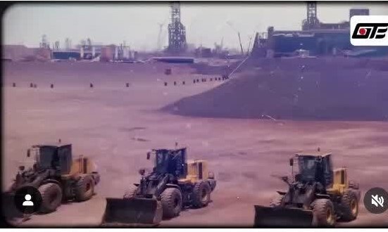 گسترش ناوگان حمل و نقل شرکت گهر ترابر سیرجان 