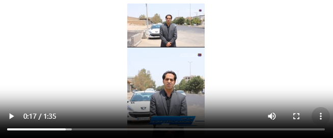 بهسازی و آسفالت‌ بلوار گلستان و خیابان مدیریت توسط سازمان عمران و بازآفرینی فضاهای شهری در حال انجام است.