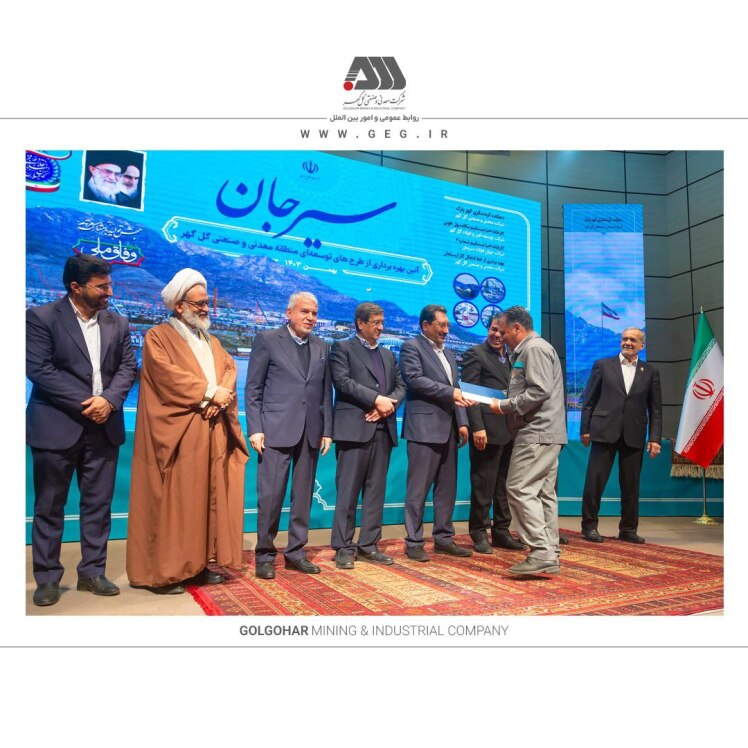 با افتتاح ۴ طرح به مبلغ بیش از ۲۰ هزار میلیارد تومان با حضور رئیس جمهور