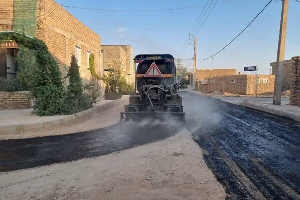 مسائل و مشکلات روستاهای بخش مرکزی مورد بررسی قرار گرفت.