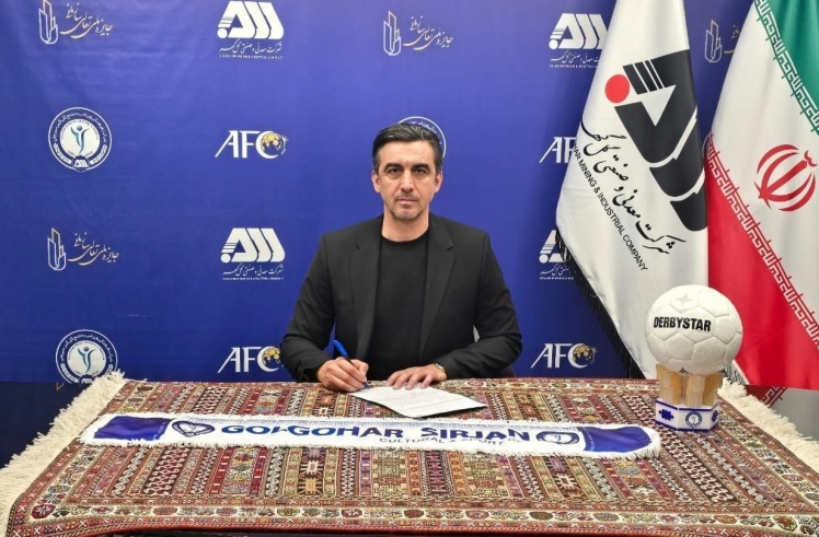 مهدی رحمتی سرمربی گلگهر شد