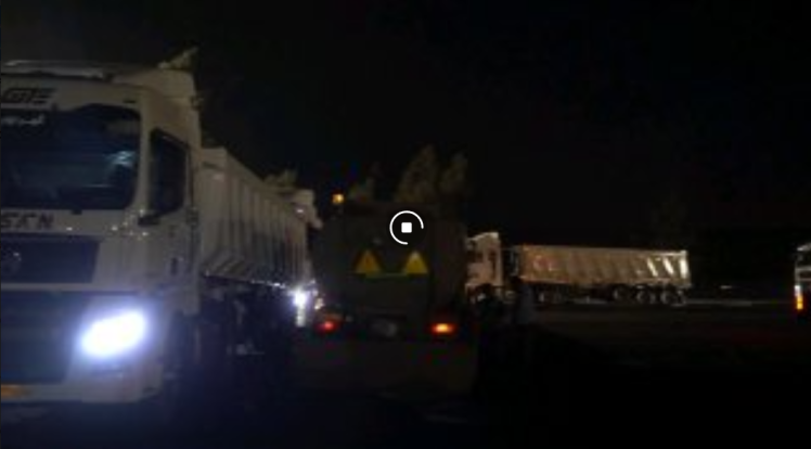 ???? همدلی، همراهی و اعتماد رانندگان سیرجانی به بخش حاکمیتی حملونقل